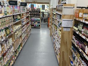 Interior   at Commonsense Organics in Wellington