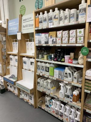 Interior   at Commonsense Organics in Wellington