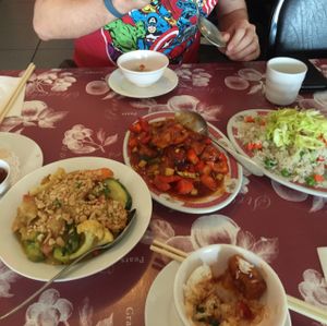 yum!  at Tian Ran in Mermaid Beach