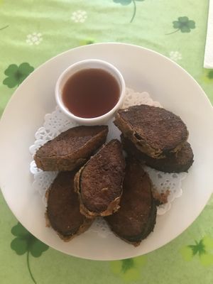 Fish   at Tian Ran in Mermaid Beach