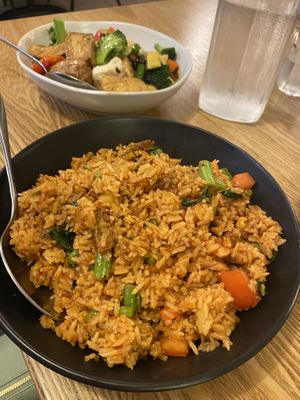 Nasi Goreng   at Tian Ran in Mermaid Beach