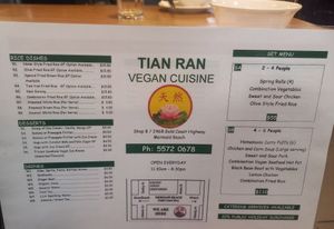  at Tian Ran in Mermaid Beach