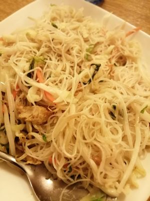 Noodles Vermicelli at Tian Ran in Mermaid Beach