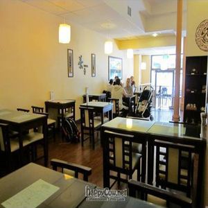 First Floor at Thea Vegetarian Tea Garden in Adelaide