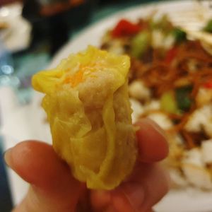 . at Thea Vegetarian Tea Garden in Adelaide