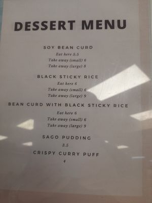 Sweets at Pure Vegetarian - Total Vegetarian - Stall in Adelaide