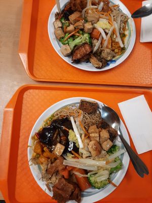  at Pure Vegetarian - Total Vegetarian - Stall in Adelaide