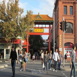 Located in the heart of Chinatown and next to Adelaide Central Market at Pure Vegetarian - Total Vegetarian - Stall in Adelaide