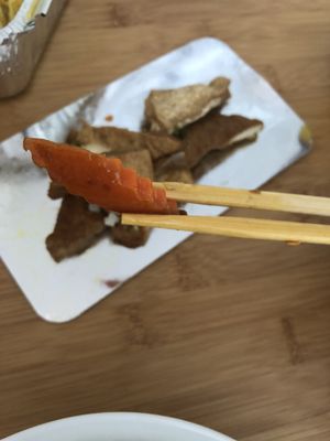 Old at Vegetarian Delight in Adelaide