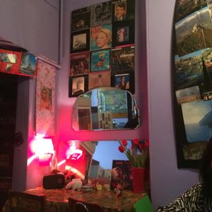 Great eclectic vibe at Vego's in Adelaide