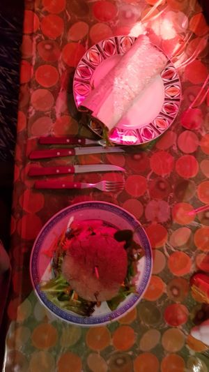 . at Vego's in Adelaide