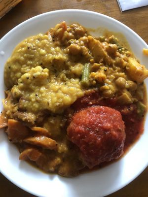   at Cardamom Pod in Byron Bay