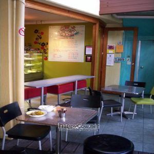 Interior at Cardamom Pod in Byron Bay