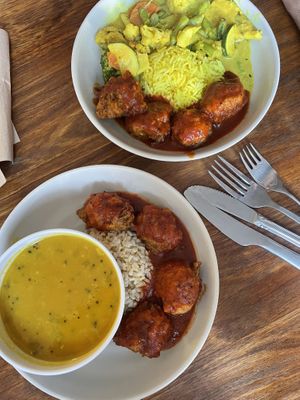   at Cardamom Pod in Byron Bay