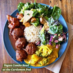  at Cardamom Pod in Byron Bay