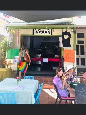 76 Cullen Streets NIMBIN Opened September 2022 at Wolf & Lamb Vegan in Nimbin