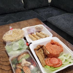  at An Lac Vegan in Cabramatta