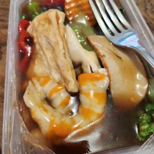  at An Lac Vegan in Cabramatta