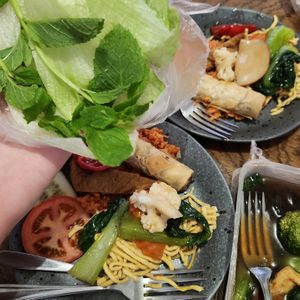  at An Lac Vegan in Cabramatta