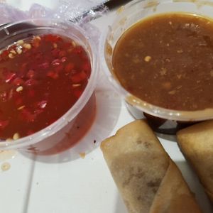  at An Lac Vegan in Cabramatta