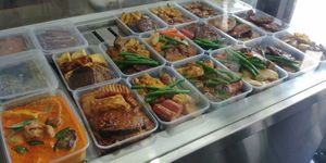 AUD $7 at An Lac Vegan in Cabramatta