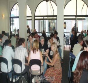  at Govinda's in Darlinghurst