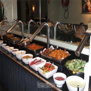  at Govinda's in Darlinghurst