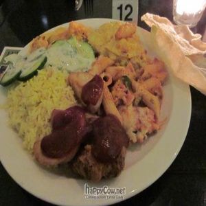  at Govinda's in Darlinghurst