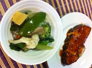 Green Gourmet, Newtown at Green Gourmet in Newtown