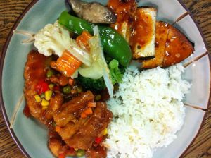 Green Gourmet, Newtown at Green Gourmet in Newtown