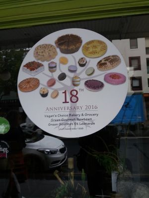 Its the one of the  best in Sydney at Green Gourmet in Newtown