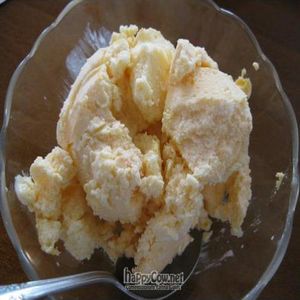 Vegan ice cream at Green Gourmet in Newtown