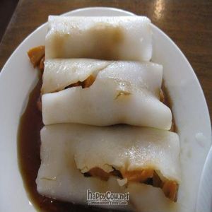 Dim sim at Green Gourmet in Newtown