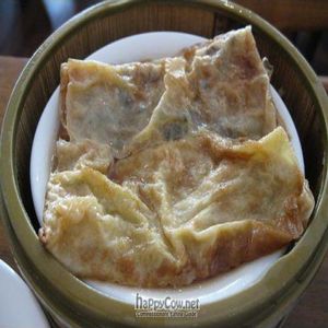 Dim sim at Green Gourmet in Newtown