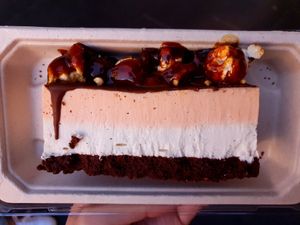 Golden playtime at Green Gourmet in Newtown