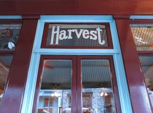 Harvest at Harvest in Rozelle