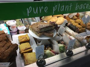 Pure plant based goodness at Iku Wholefood Kitchen in Neutral Bay