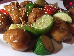 Mother Chu's Vegetarian Kitchen at Mother Chu's Vegetarian Kitchen in Sydney