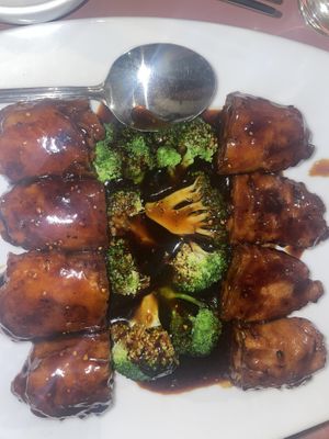   at Mother Chu's Vegetarian Kitchen in Sydney