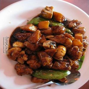 Yum at Mother Chu's Vegetarian Kitchen in Sydney