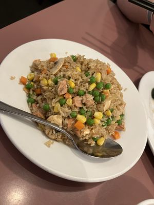   at Mother Chu's Vegetarian Kitchen in Sydney