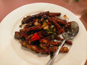  at Mother Chu's Vegetarian Kitchen in Sydney