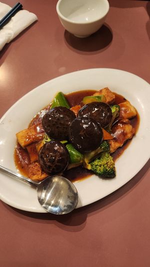  at Mother Chu's Vegetarian Kitchen in Sydney