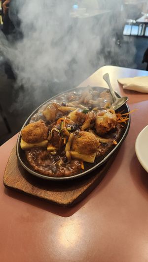  at Mother Chu's Vegetarian Kitchen in Sydney