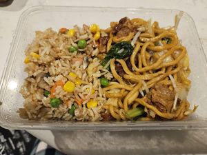  at Mother Chu's Vegetarian Kitchen in Sydney