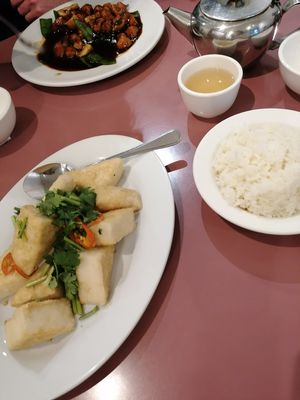  at Mother Chu's Vegetarian Kitchen in Sydney