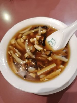  at Mother Chu's Vegetarian Kitchen in Sydney