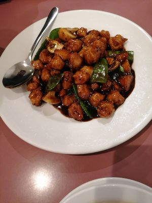  at Mother Chu's Vegetarian Kitchen in Sydney