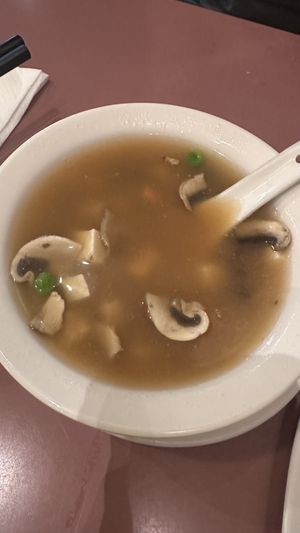   at Mother Chu's Vegetarian Kitchen in Sydney