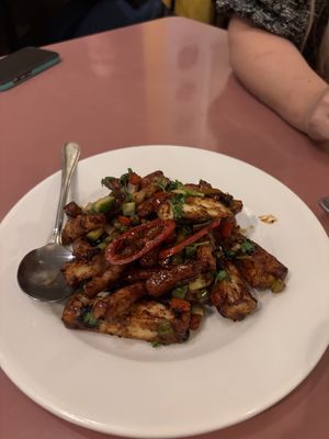   at Mother Chu's Vegetarian Kitchen in Sydney